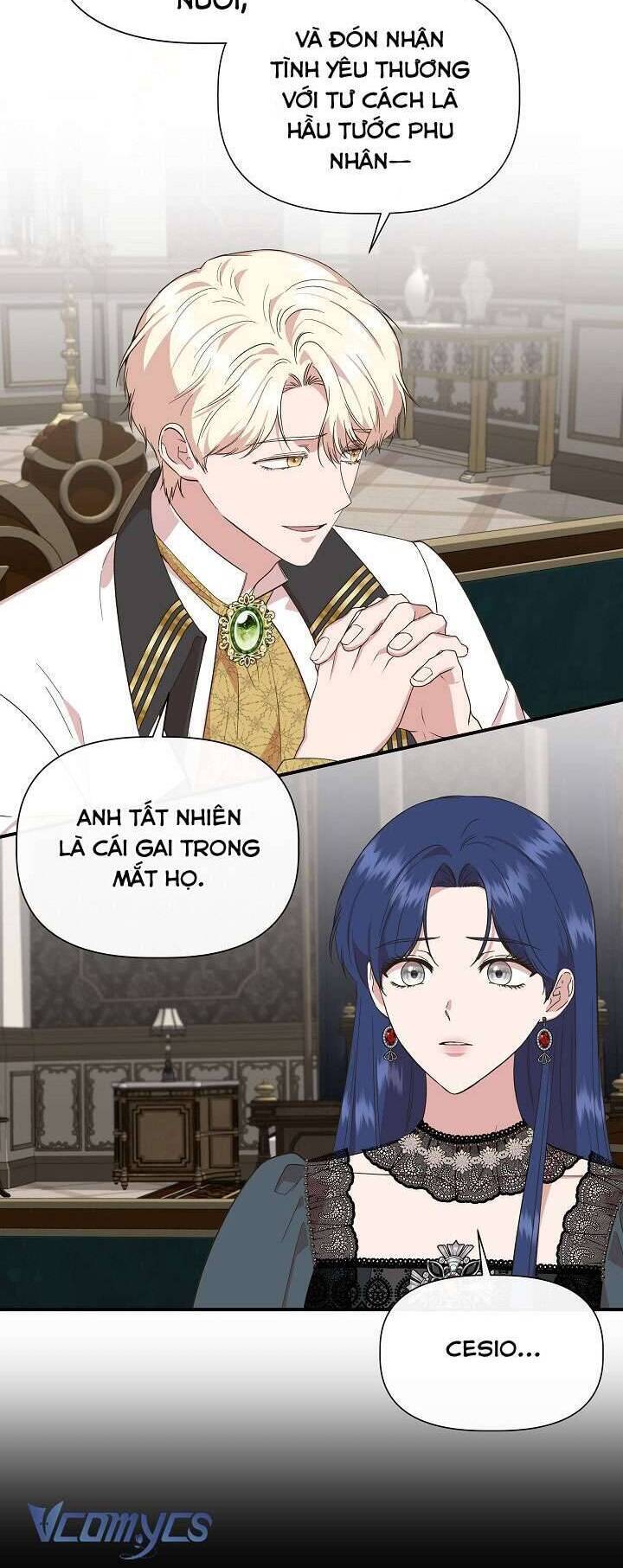 Tôi Không Phải Là Cinderella Chương 91 Ảnh 20