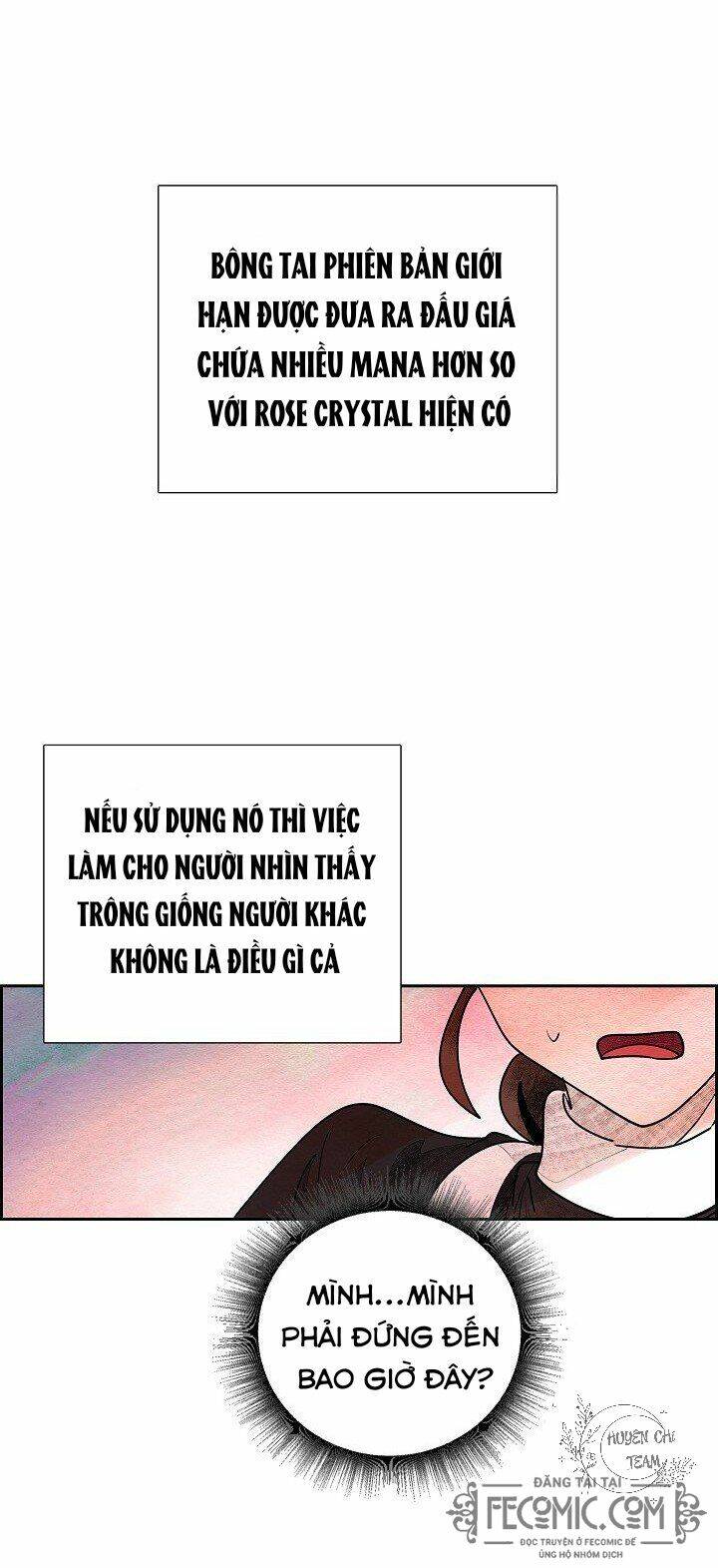 Ác Nữ Giả Ngốc Chương 31 Ảnh 10