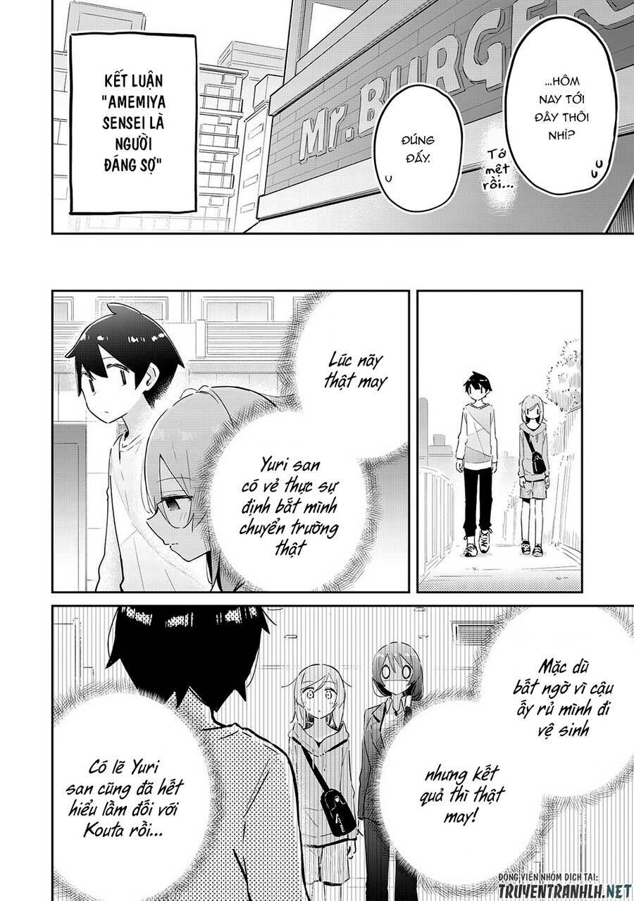 Itsumo Shio Taiou Na Osananajimi Da Kedo, Ore Ni Kataomoi Shiteiru No Ga Bare Bare De Kawaii Chương 9 Ảnh 20