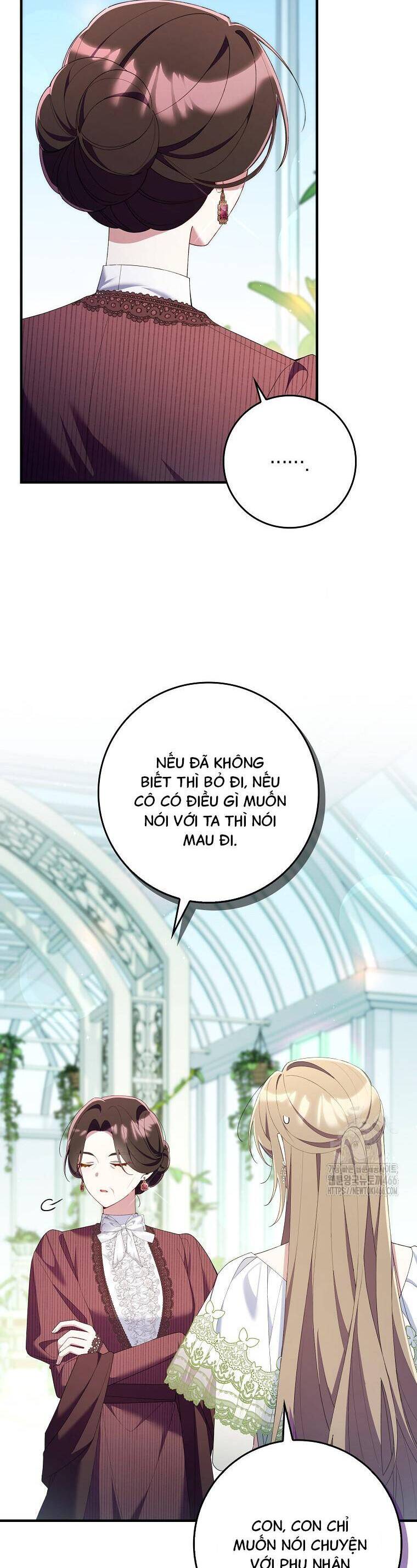 Dù Tình Cờ Cứu Giúp Nhưng Tôi Sẽ Không Chịu Trách Nhiệm Chương 36 Ảnh 20