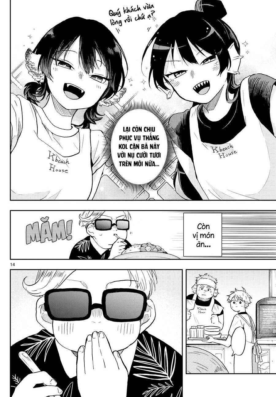 Tsumiki Ogami & The Strange Everyday Life. Chương 21 Ảnh 16