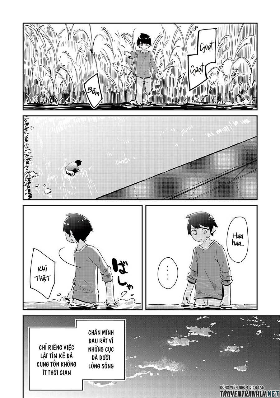 Itsumo Shio Taiou Na Osananajimi Da Kedo, Ore Ni Kataomoi Shiteiru No Ga Bare Bare De Kawaii Chương 11.2 Ảnh 5