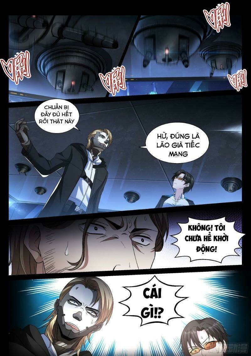 Thực Nhật Hành Giả Chương 6 Ảnh 13