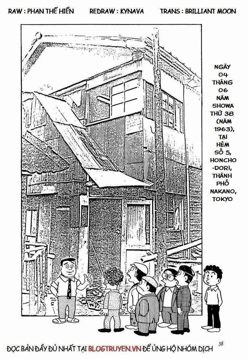 Tự Truyện Của Fujiko Fujio Chương 2 Ảnh 13
