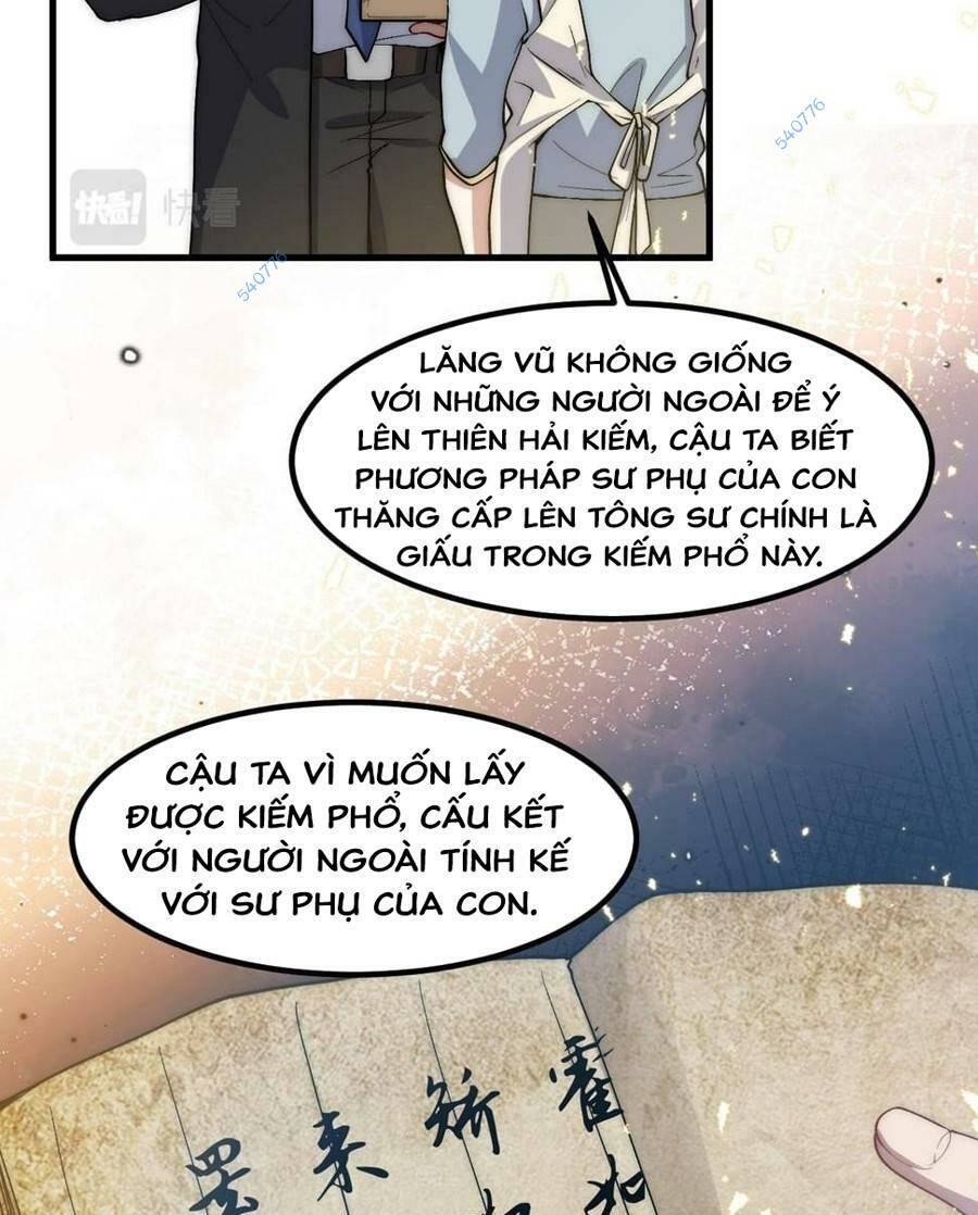 Vú Em Thánh Kỵ Sĩ Chương 16 Ảnh 40