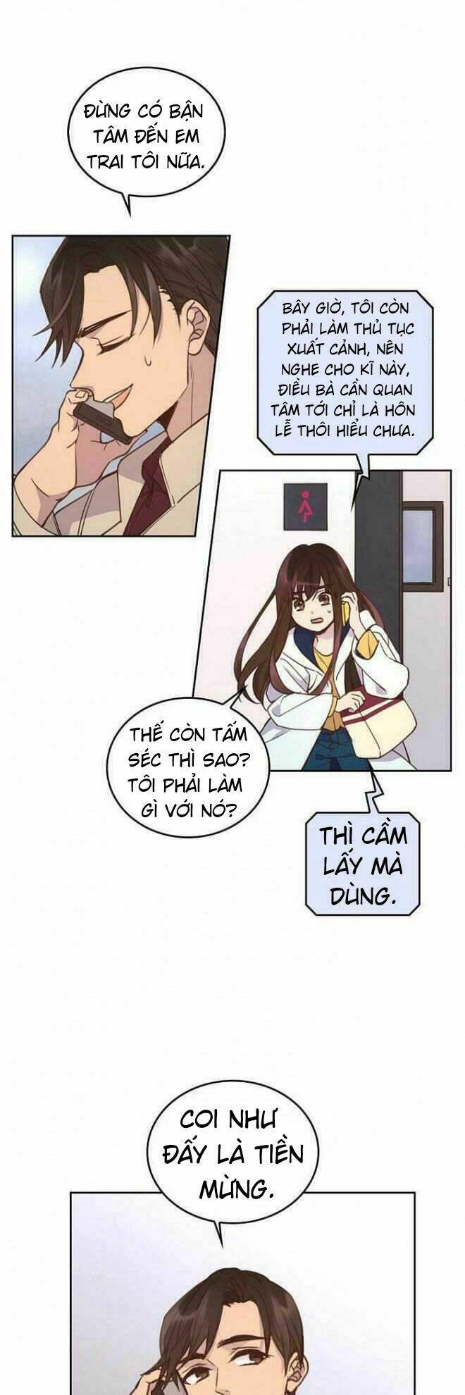 Cuộc Hôn Nhân Bất Khả Thi Chương 3 Ảnh 15