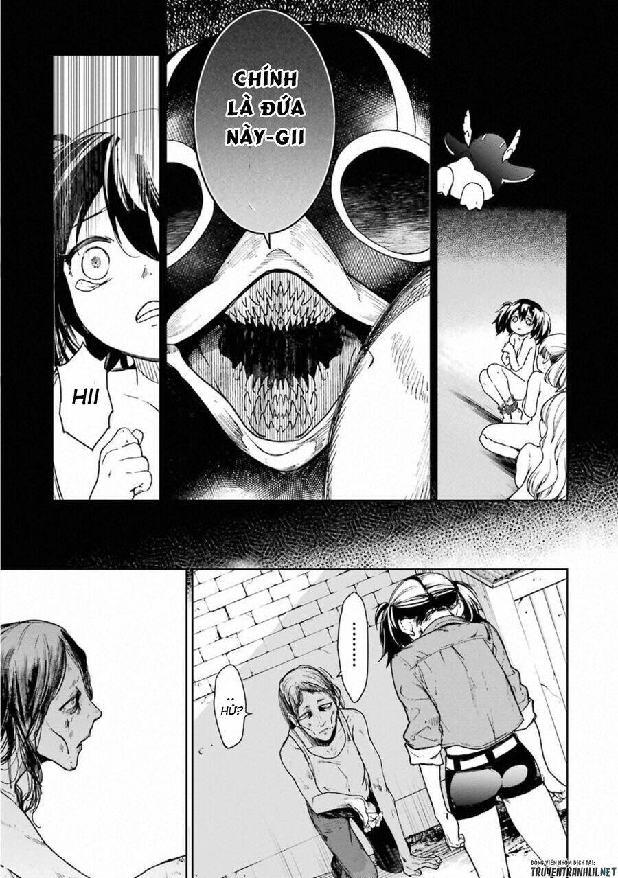 Mahou Shoujo Tokushuusen Asuka Chương 43 Ảnh 26