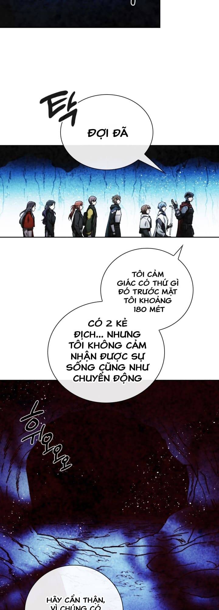 Người Chơi Hồi Quy Chương 97 Ảnh 35