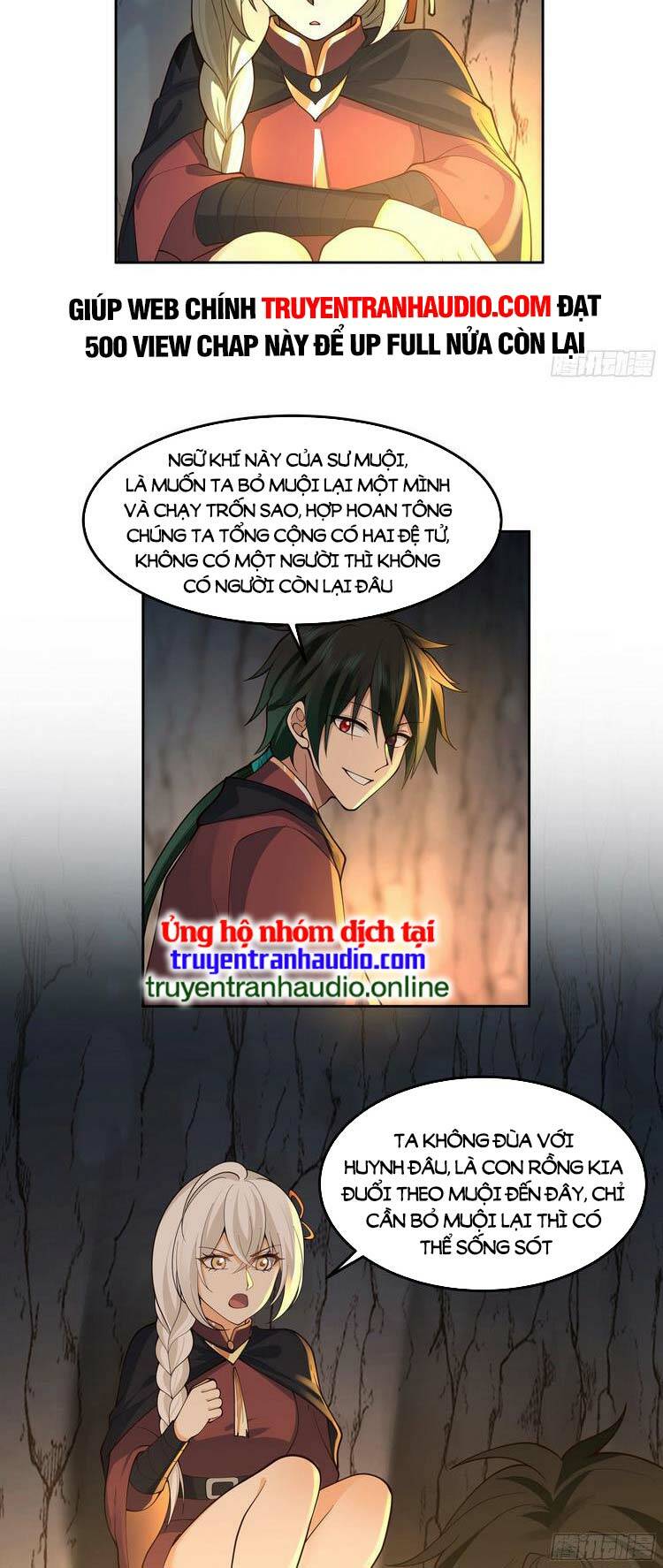 Ta Diệt Sát Chúng Thần Chương 29 Ảnh 14