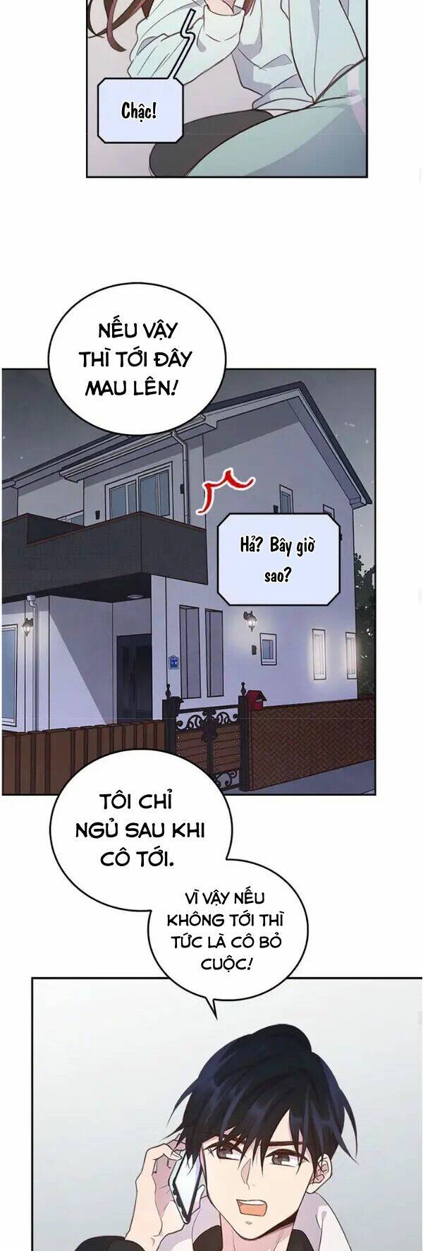 Cuộc Hôn Nhân Bất Khả Thi Chương 11 Ảnh 15