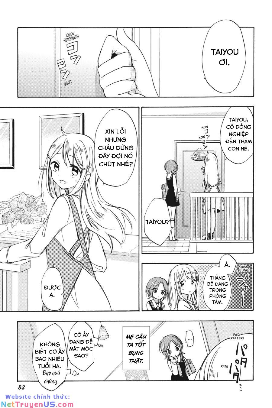 Happy Sugar Life Chương 10 Ảnh 5