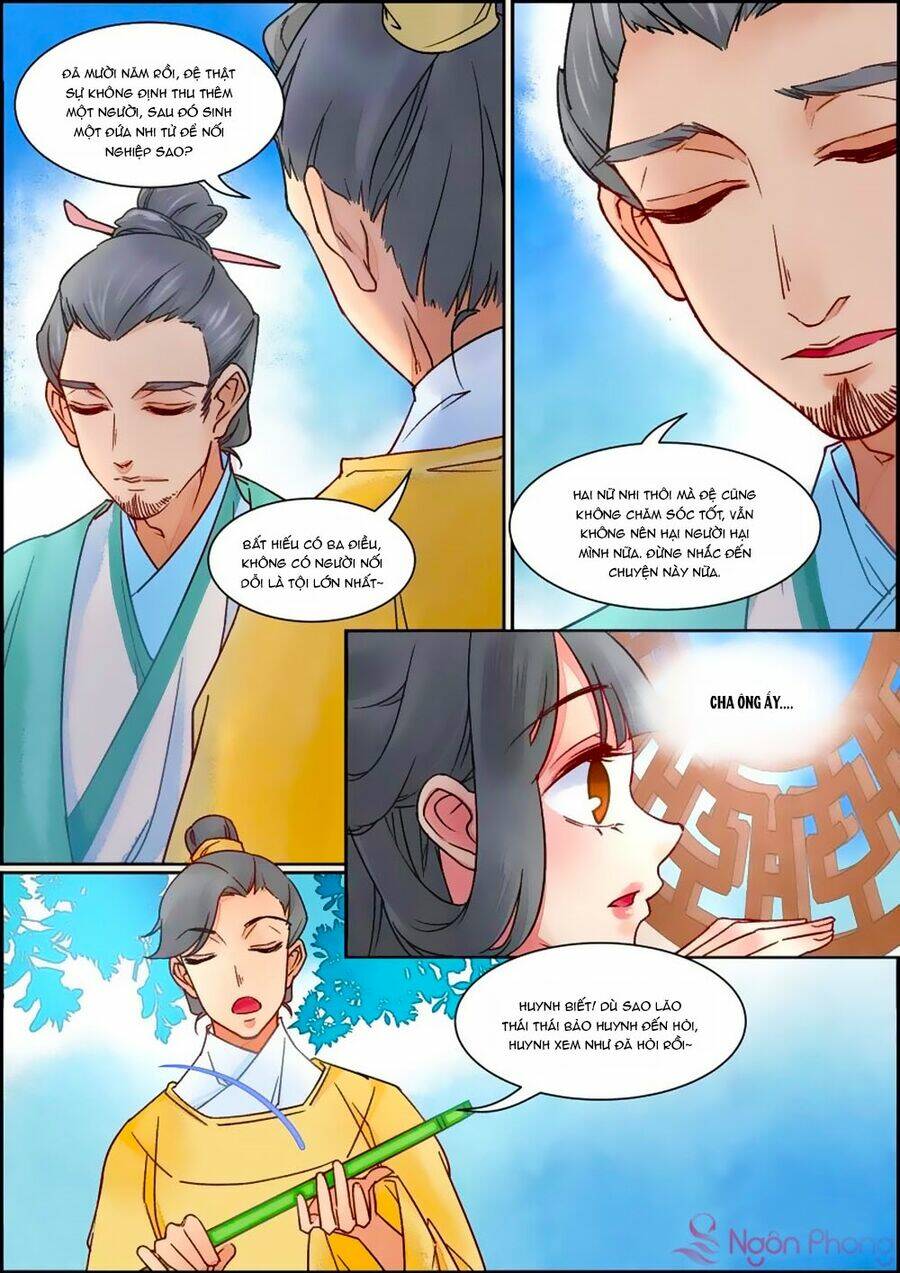 Cửu Trùng Tử Chương 81 Ảnh 6