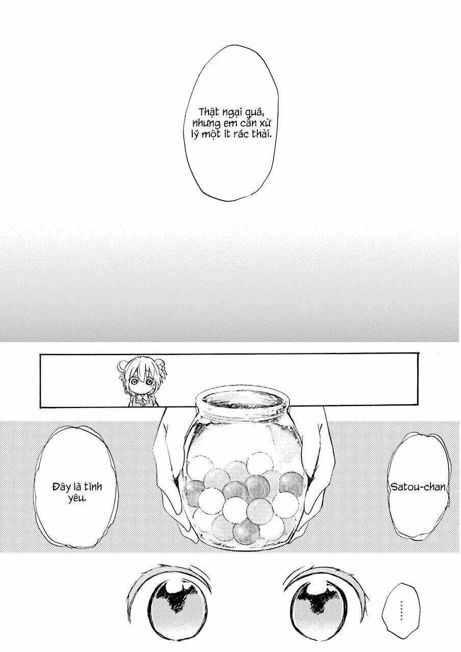 Happy Sugar Life Chương 2 Ảnh 51