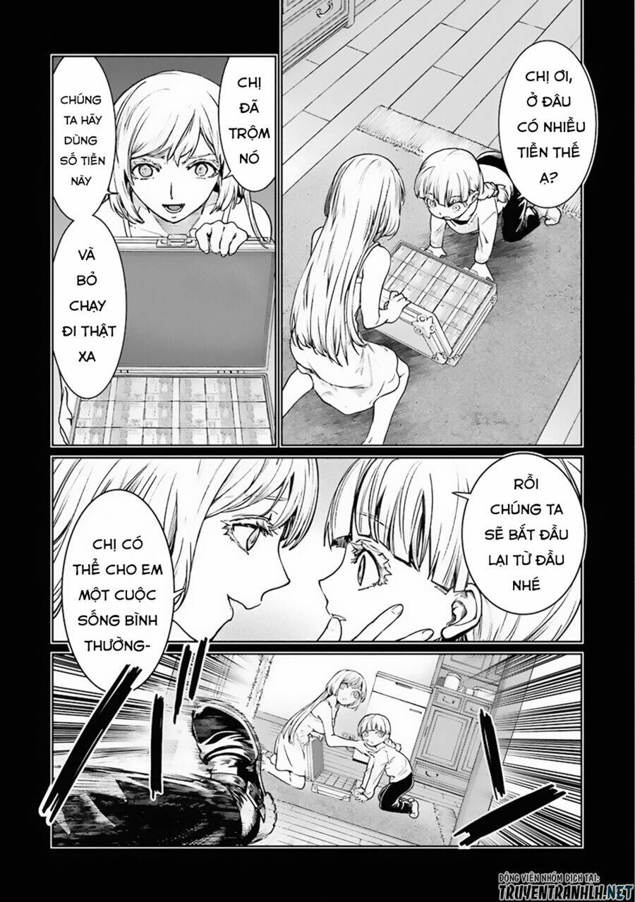 Mahou Shoujo Tokushuusen Asuka Chương 45 Ảnh 13