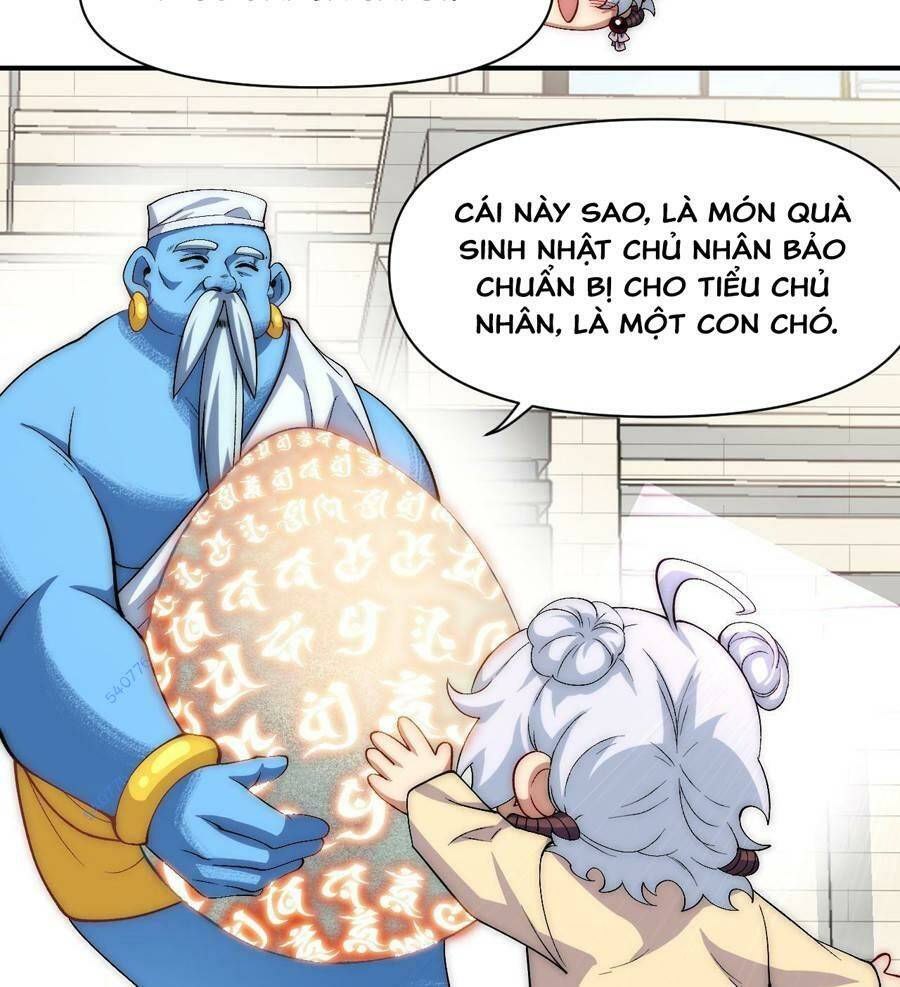 Vú Em Thánh Kỵ Sĩ Chương 19 Ảnh 48
