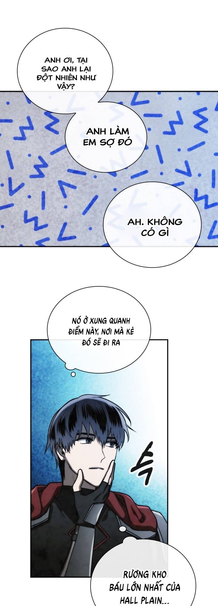 Người Chơi Hồi Quy Chương 97 Ảnh 27