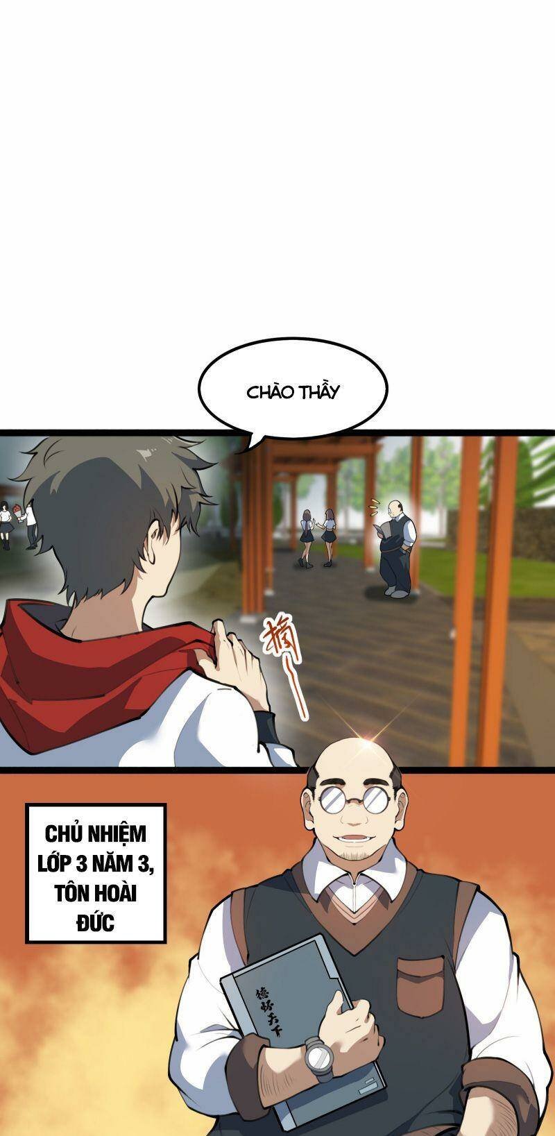 Luyện Khí Một Vạn Tầng Chương 1 Ảnh 89