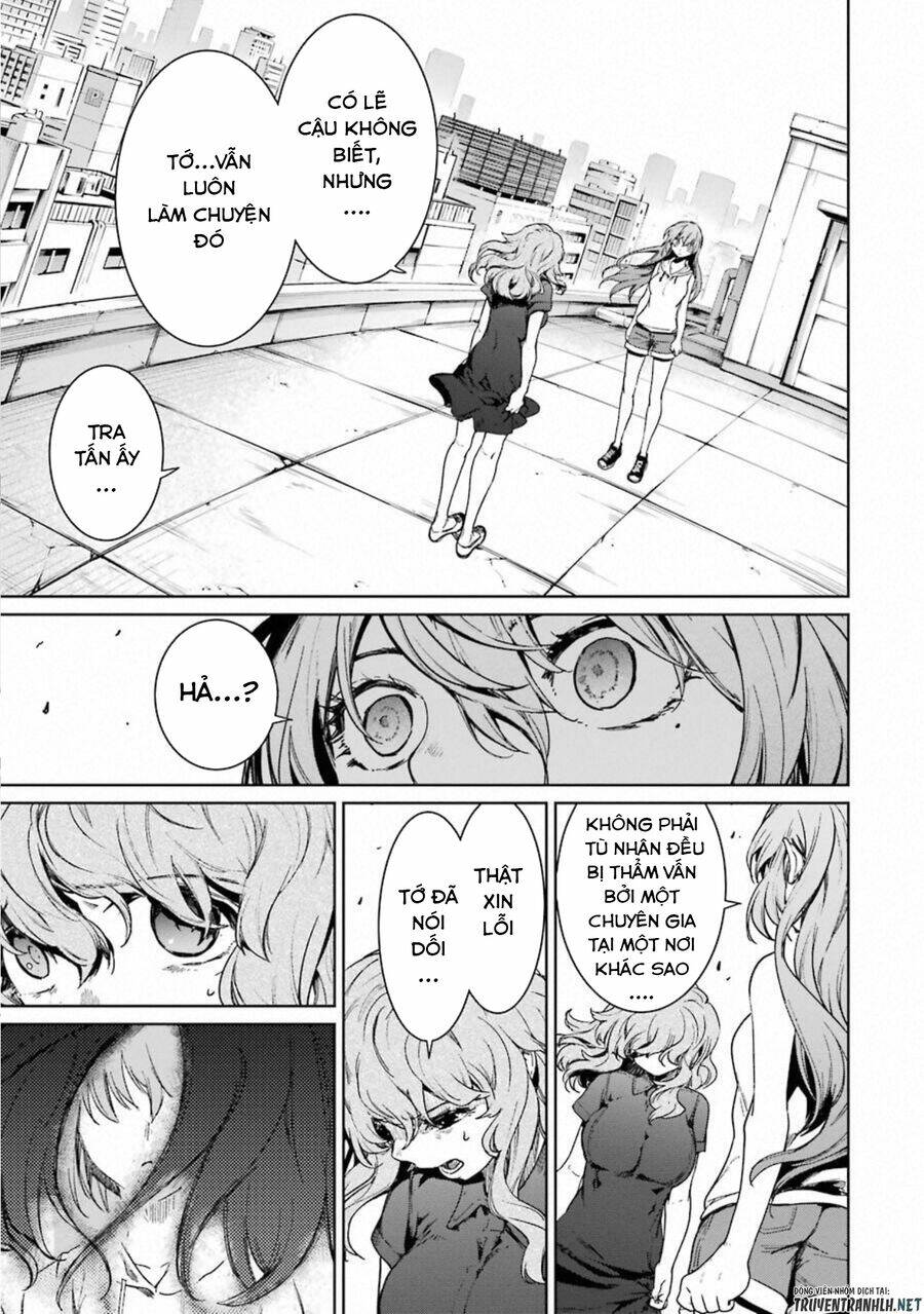 Mahou Shoujo Tokushuusen Asuka Chương 43 Ảnh 36