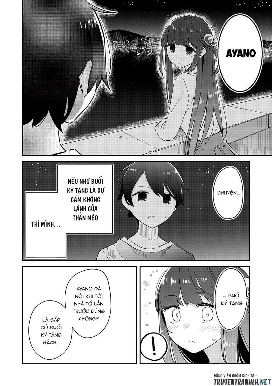 Itsumo Shio Taiou Na Osananajimi Da Kedo, Ore Ni Kataomoi Shiteiru No Ga Bare Bare De Kawaii Chương 11.2 Ảnh 19