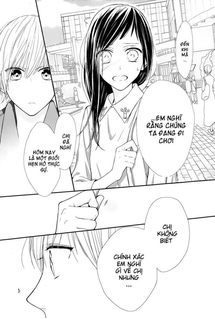 Toshishita No Otokonoko Chương 6 Ảnh 14