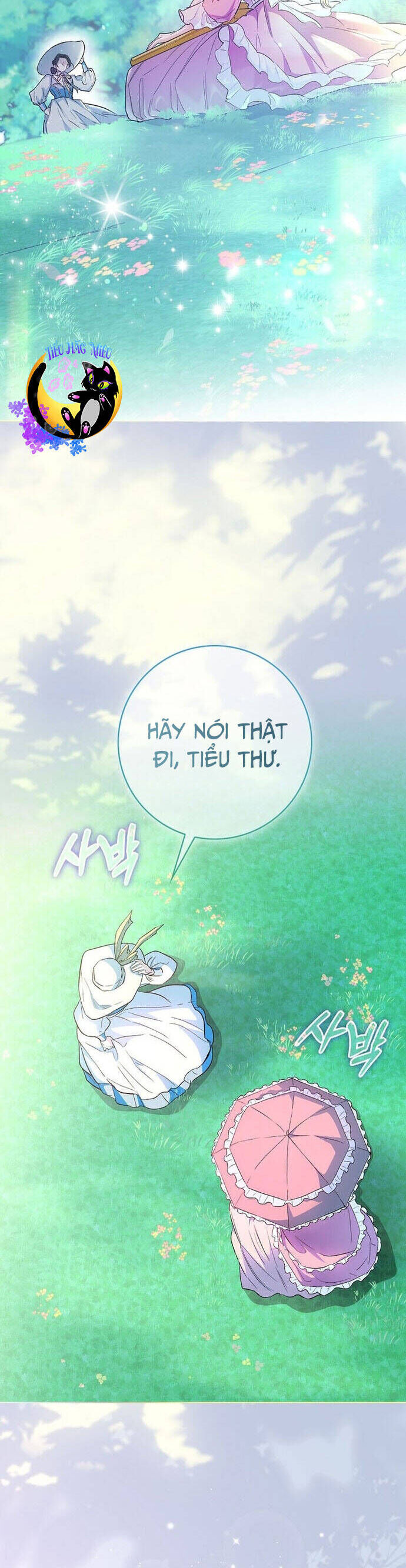 Bị Giam Cầm Với Nam Chính Trong Trò Chơi Kinh Dị Chương 28 Ảnh 4