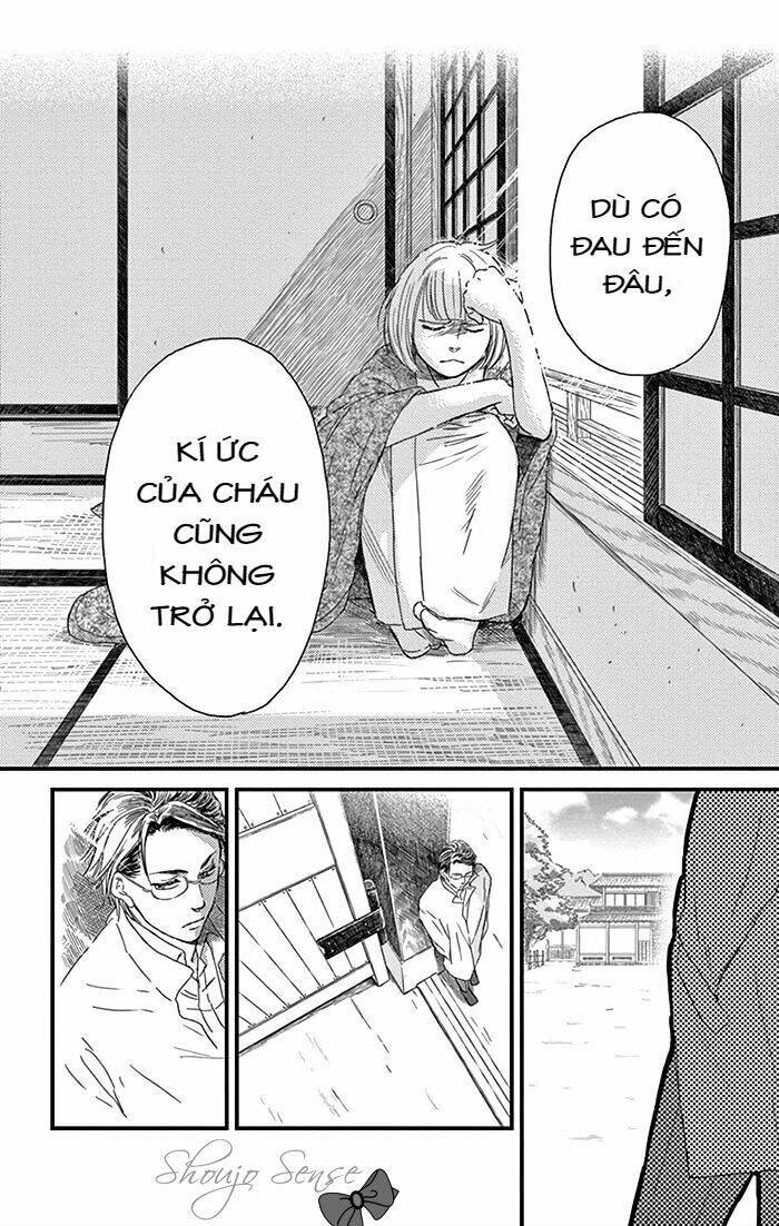 Usemono Yado Chương 12 Ảnh 30