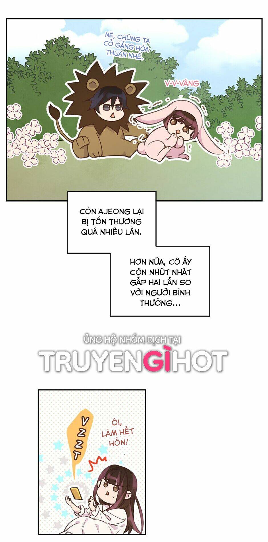 Cuộc Hôn Nhân Bất Khả Thi Chương 21 Ảnh 8