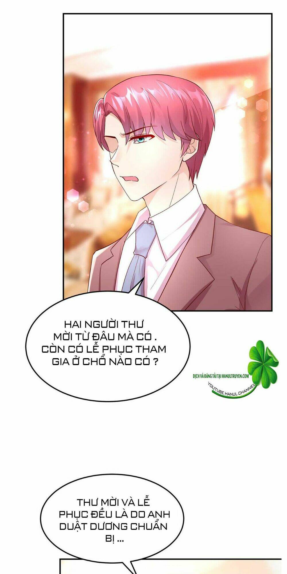Nam Thần Quốc Dân Quấn Lấy Tôi Chương 236 Ảnh 5
