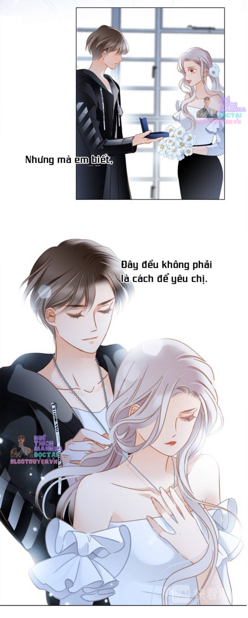 Tôi Không Muốn Coi Em Là Chị Nữa Chương 73 Ảnh 19