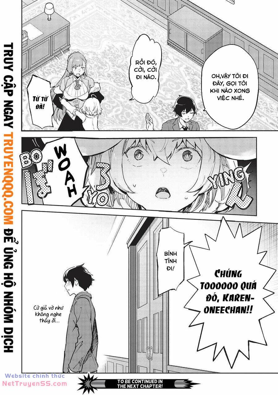 Itsudemo Jitaku Ni Kaerareru Ore Wa, Isekai De Gyoushounin O Hajimemashita Chương 41 Ảnh 16