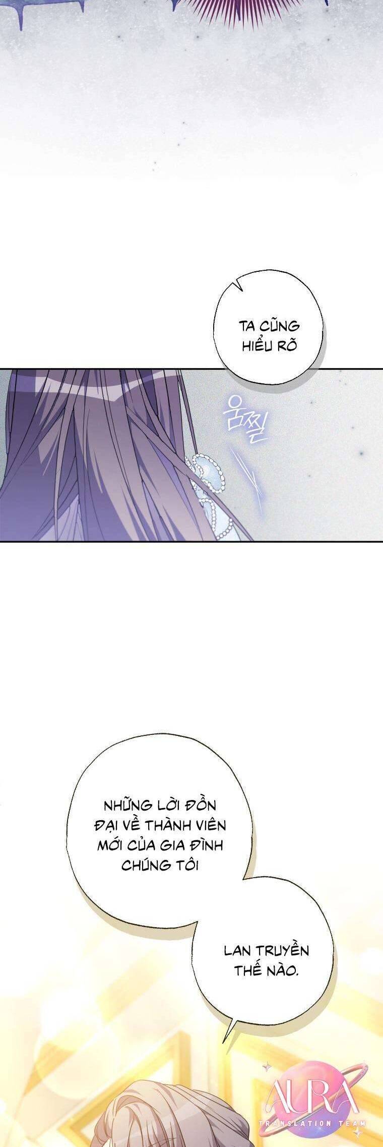 Thánh Nữ Được Đại Công Tước Nhận Nuôi Chương 65 Ảnh 14