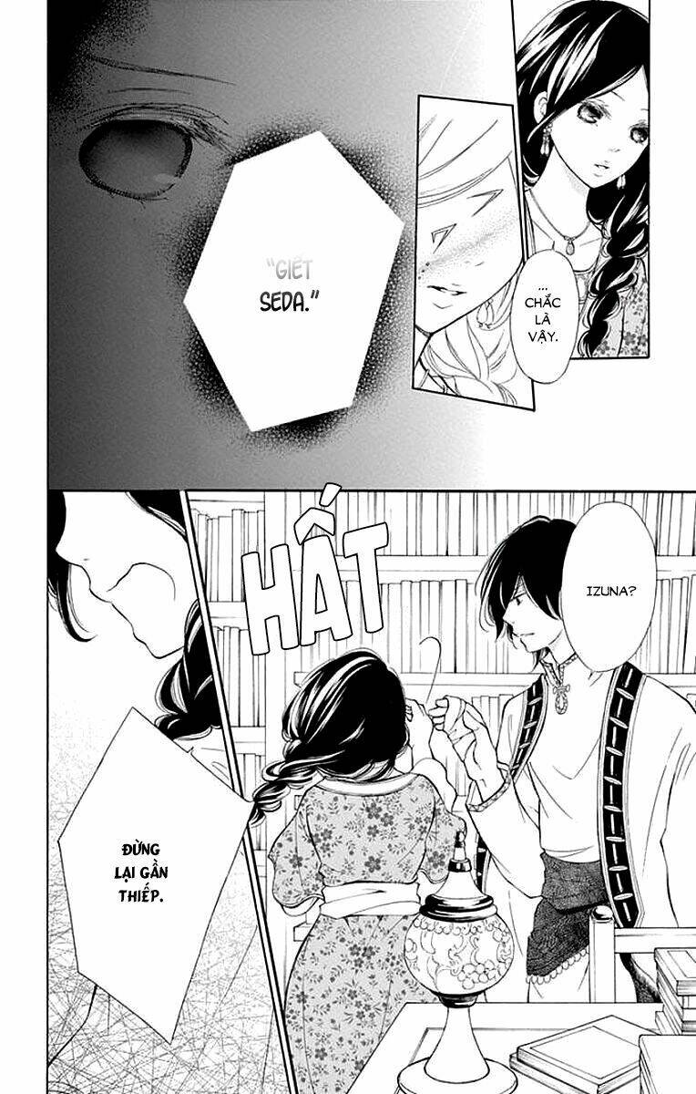 Kagehime No Konrei Chương 6 Ảnh 6