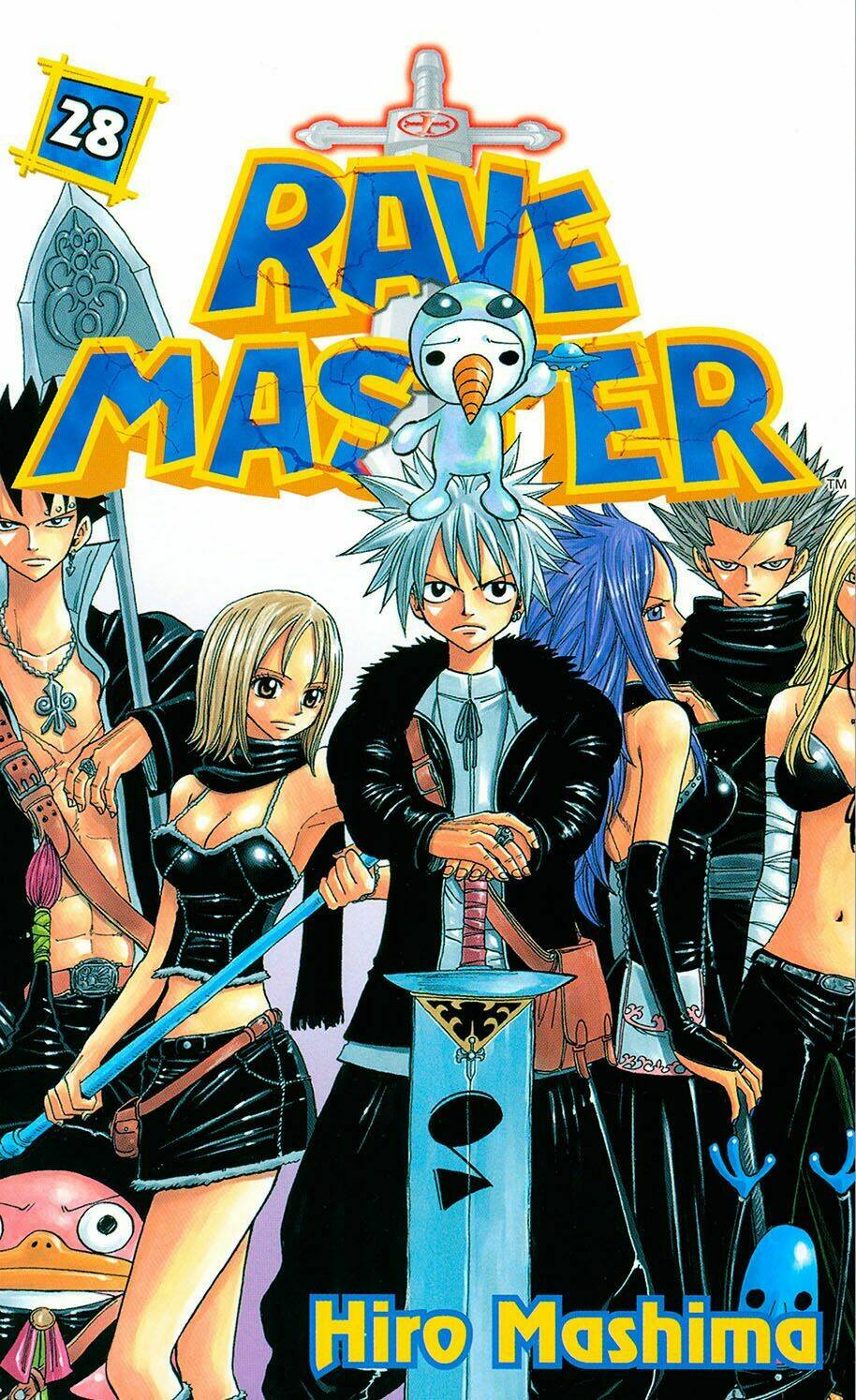Rave Master Chương 227 Ảnh 4
