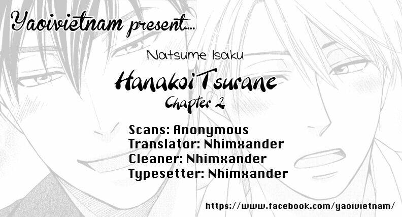 Hanakoi Tsurane Chương 2 Ảnh 34
