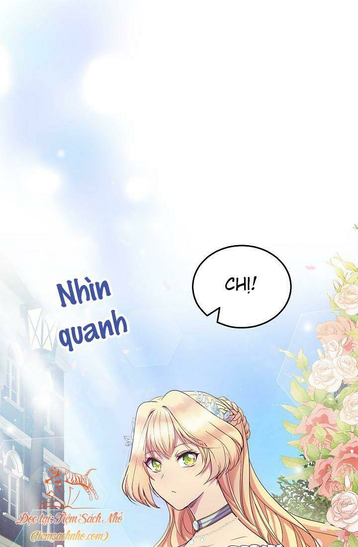 Bút Danh Bí Mật Của Nữ Công Tước Chương 3 Ảnh 18