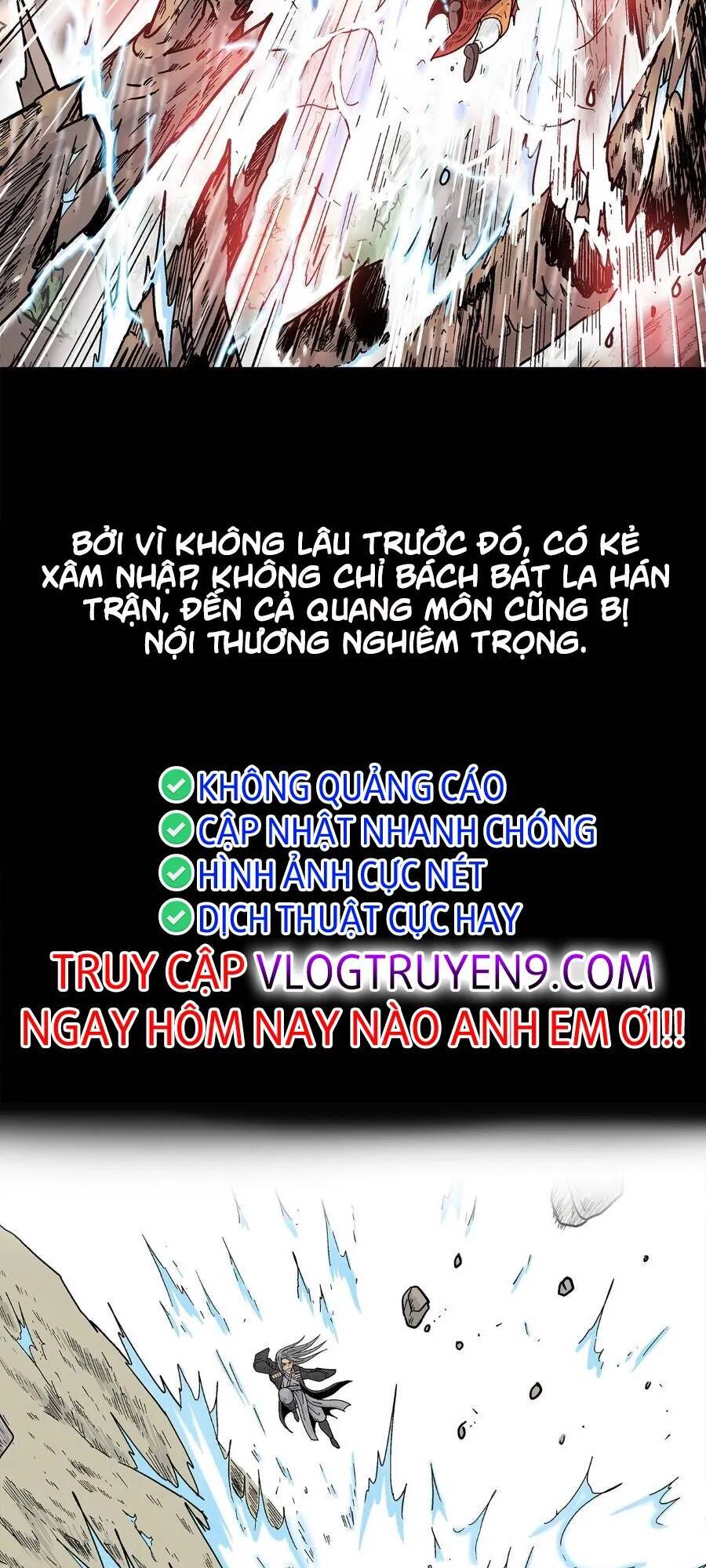 Hỏa Sơn Quyền Chương 164 Ảnh 48