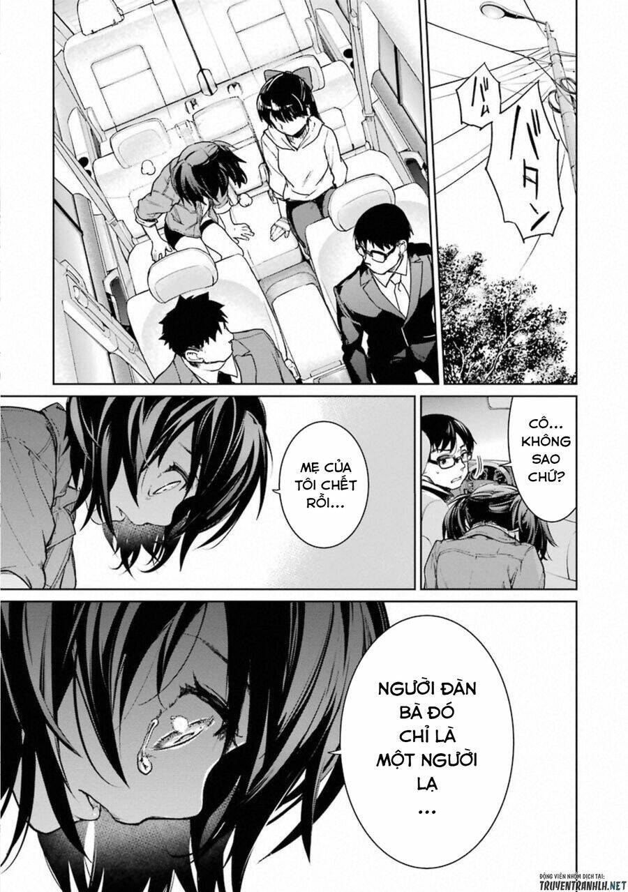 Mahou Shoujo Tokushuusen Asuka Chương 43 Ảnh 28