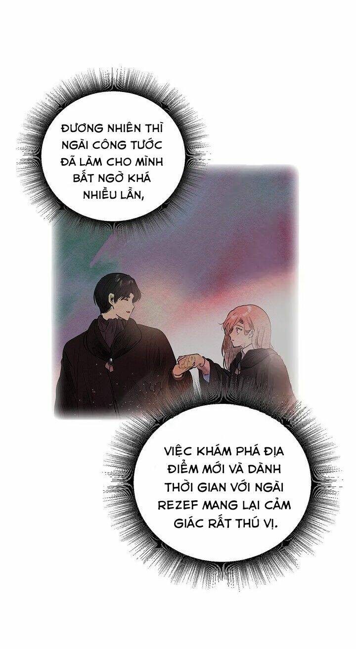 Ác Nữ Giả Ngốc Chương 36 Ảnh 4
