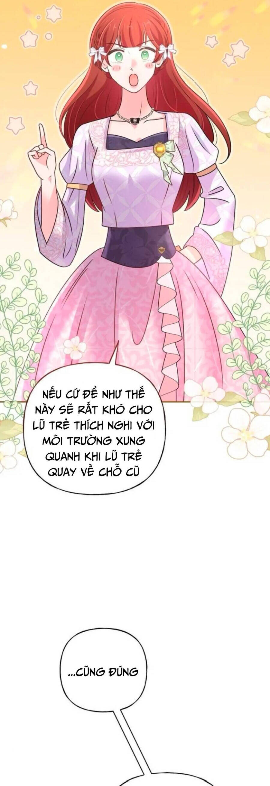 Hầu Gái Không Thích Nuôi Dạy Trẻ Nhỏ Chương 27 Ảnh 6