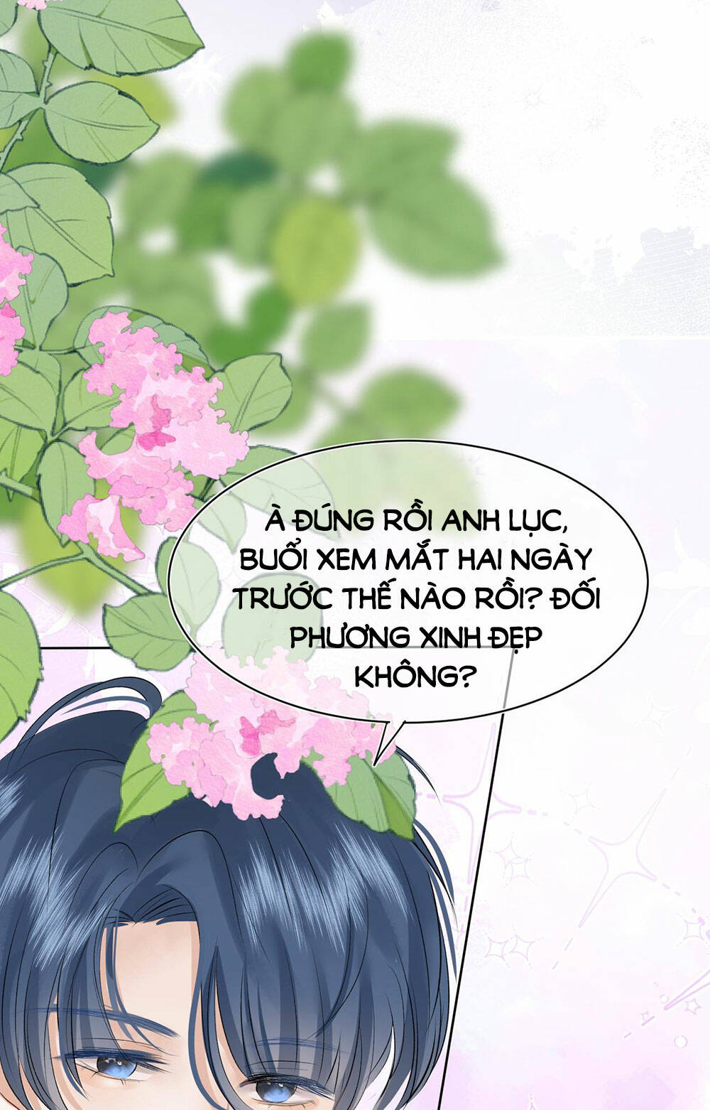 Không Thể Rời Mắt Khỏi Em Chương 6.1 Ảnh 24