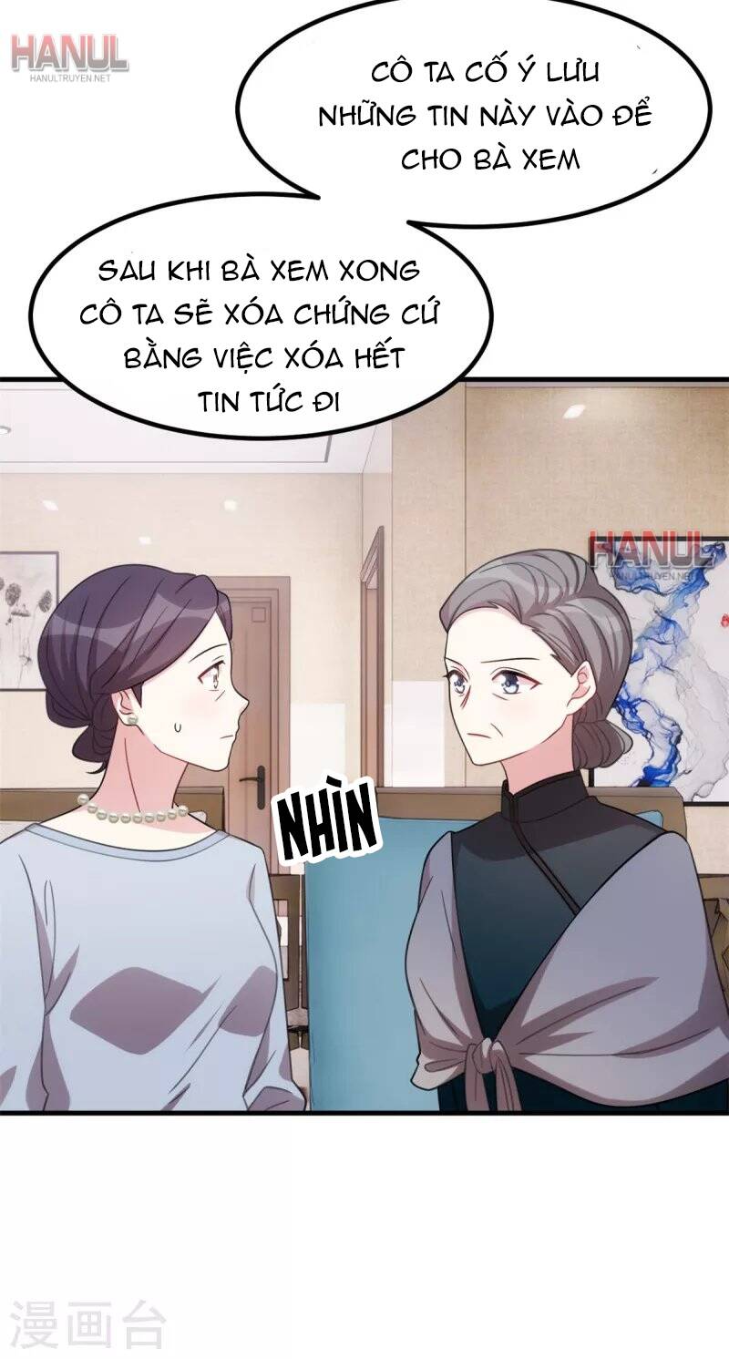 Tiểu Bạch Nam Thần Daddy Chương 211 Ảnh 21