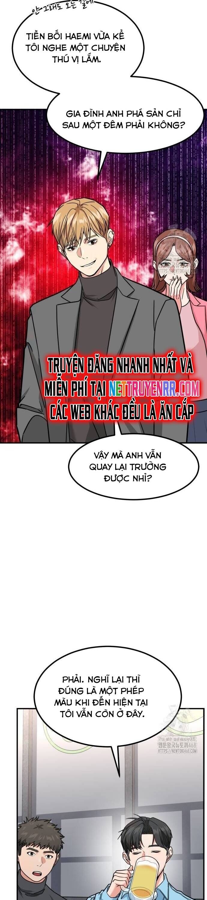 Nhà Đầu Tư Nhìn Thấy Tương Lai Chương 34 Ảnh 22