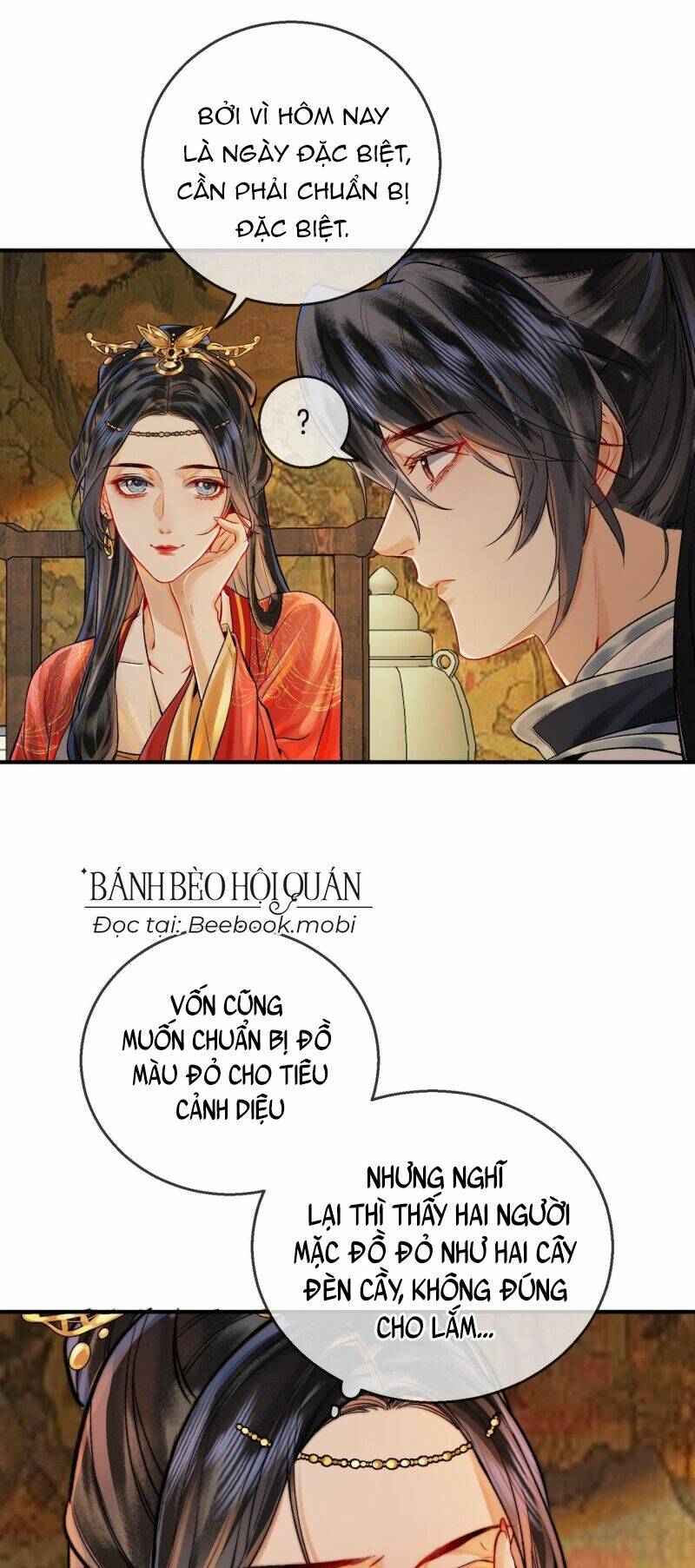 Vi Đồ Bất Kính Chương 10 Ảnh 18