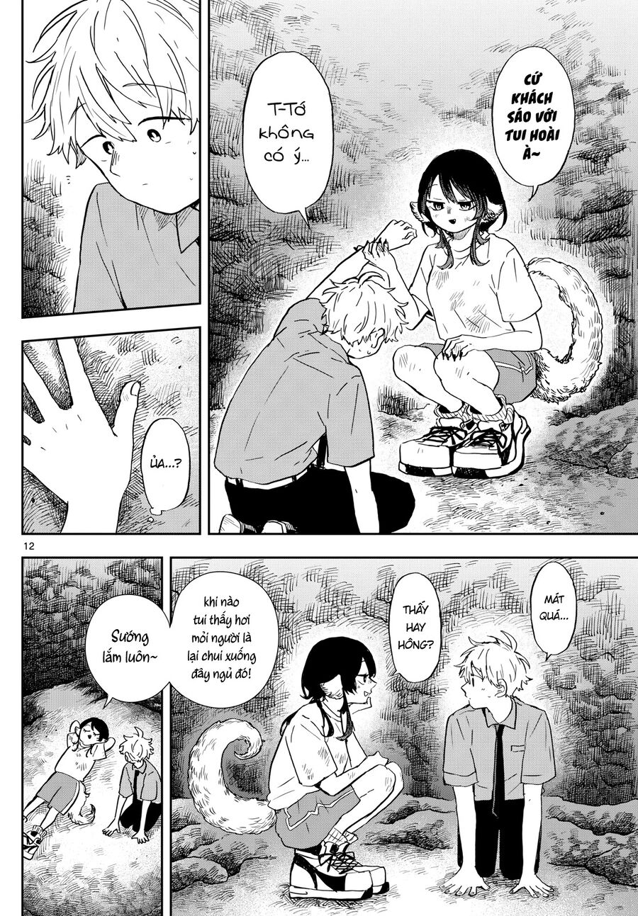 Tsumiki Ogami & The Strange Everyday Life. Chương 26 Ảnh 13