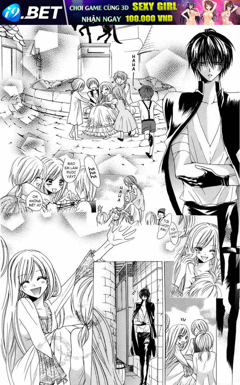 Himegimi To Sanbiki No Kemono Chương 1 Ảnh 16