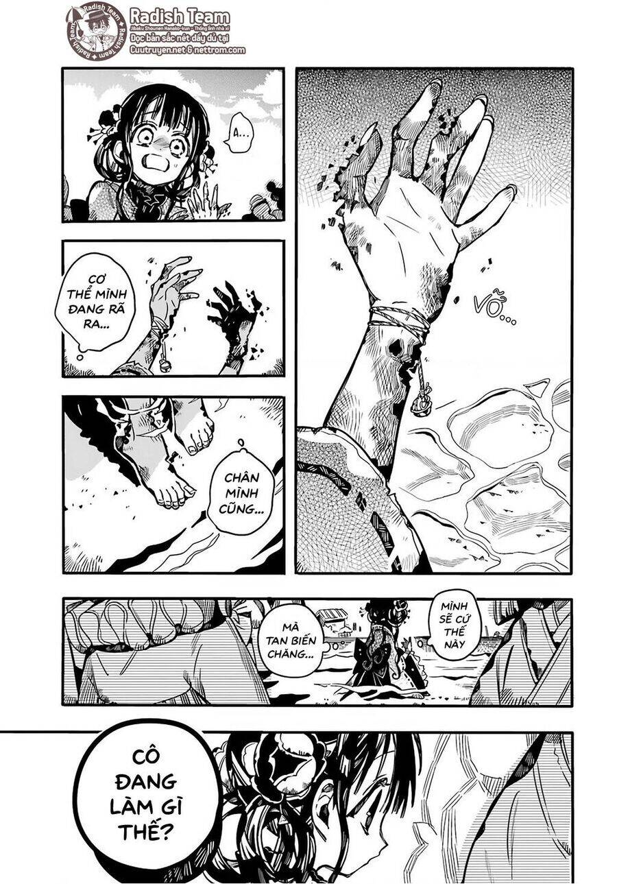 Hanako-Kun Nhà Xí Chương 84 Ảnh 19
