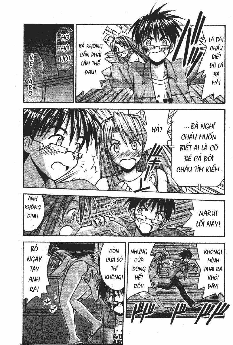 Love Hina Chương 118 Ảnh 19