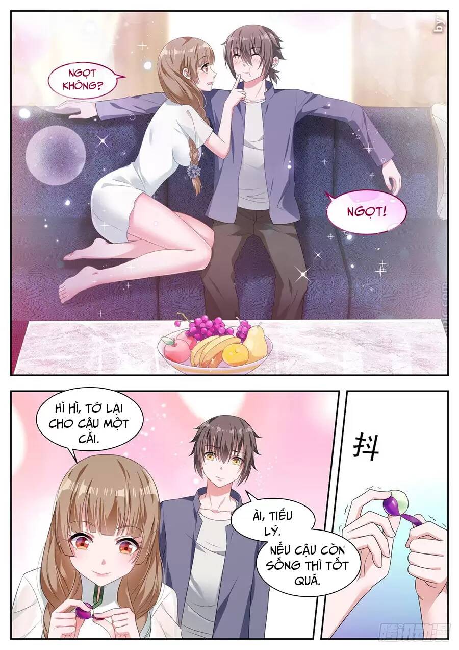 Cô Nương Ngươi Không Thích Hợp Chương 20 Ảnh 13