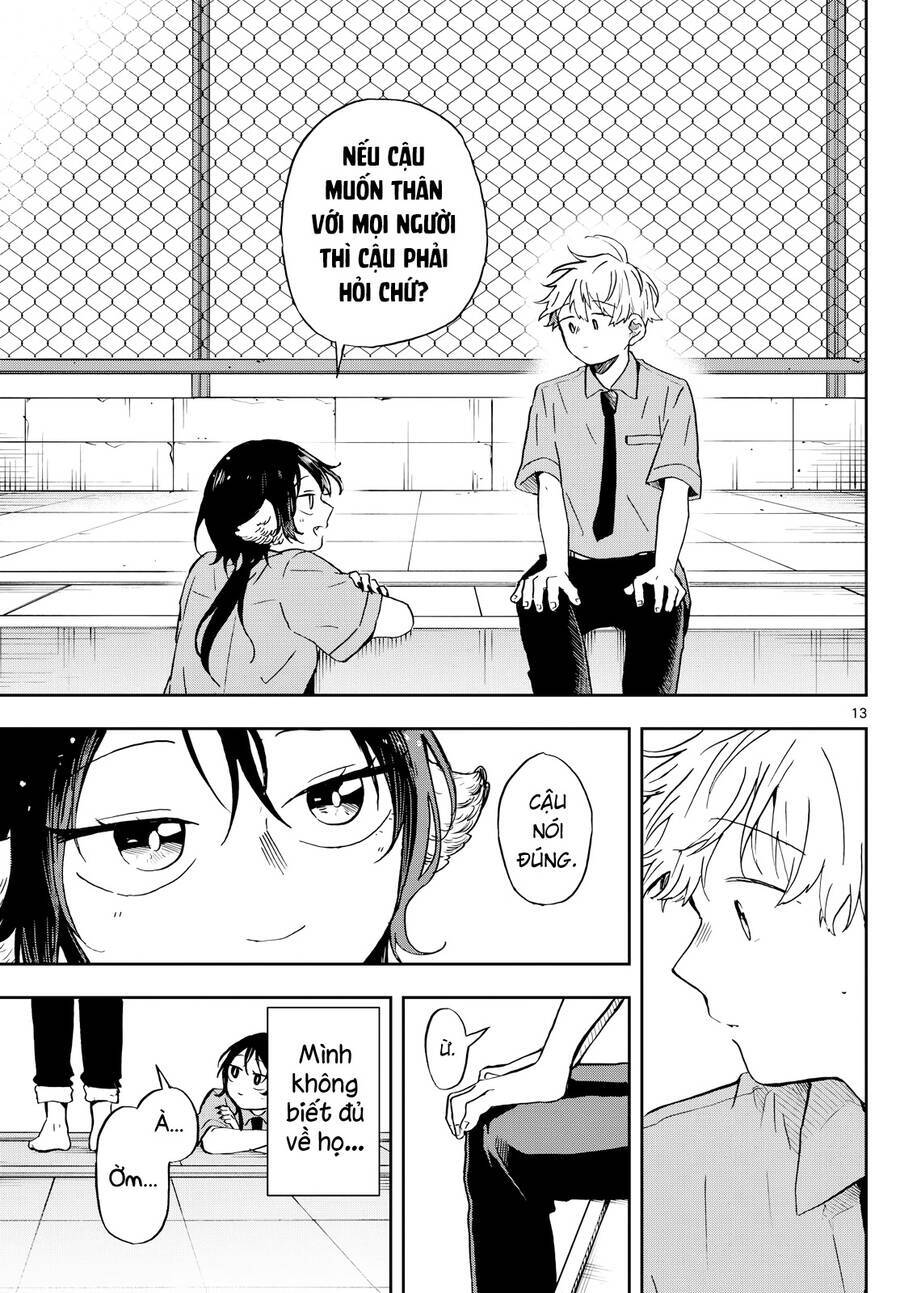 Tsumiki Ogami & The Strange Everyday Life. Chương 20 Ảnh 15
