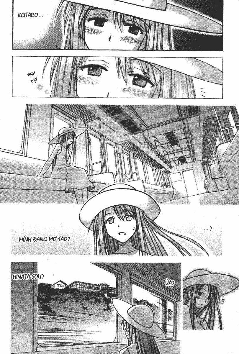 Love Hina Chương 118 Ảnh 10